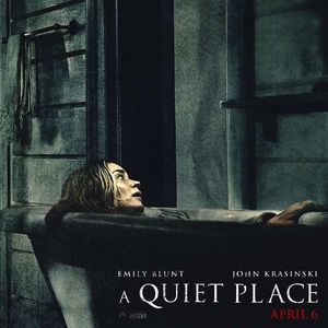 大话说电影 34 “你敢出声你就死的”寂静之地 A Quiet Place‎