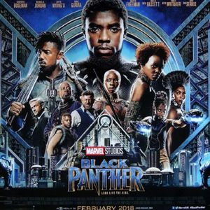大话说电影 25 黑豹 Black Panther