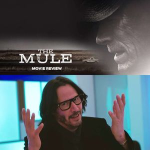 大话说电影 96 骡子 The Mule / 两大无猜 Always Be My Maybe