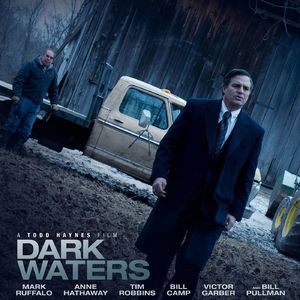 大话说电影 132 黑水 Dark Waters 美国毒害！