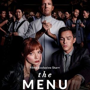 菜单 The Menu 顾客和主厨到底谁是上帝，观众和导演呢？大多数人看完大多电影都不记得导演