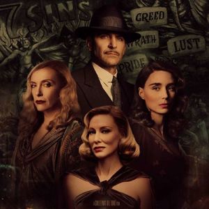 玉面情魔 Nightmare Alley 贪婪与堕落的警告