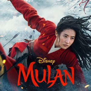 157 花木兰 Mulan 电影强调做自己挺好，成年观众带太多偏见挺累