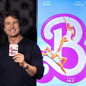 碟中谍7与芭比 塑料的剧本和塑料的表演