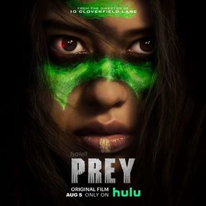 铁血战士:猎物 Prey