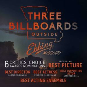 大话说电影 21 三块广告牌 Three Billboards Outside Ebbing, Missouri