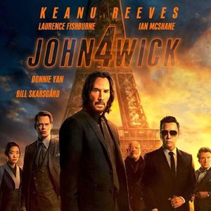疾速追杀4 本系列中暴力与美学发挥到及至的作品 John Wick: Chapter 4