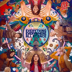 瞬息全宇宙 天马行空脑洞大开吊打奇异博士2 Everything Everywhere All at Once