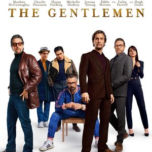 大话说电影 122 新年开年佳片 绅士们 The Gentlemen 金球奖回顾