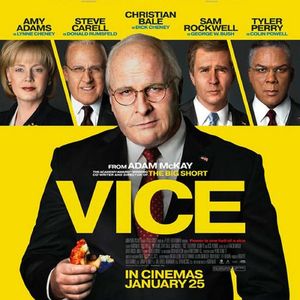 大话说电影 70 展望2019好莱坞电影 / 美帝副总统 Vice