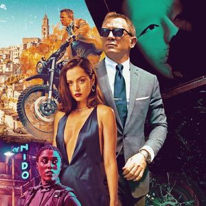 007的时代结束了吗？ 无暇赴死 No Time to Die / 蜘蛛侠最新预告片讨论，哈利波特剧组重聚