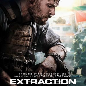 大话说电影 138 雷神美队替身和罗素兄弟1+1+2<4 惊天营救 Extraction