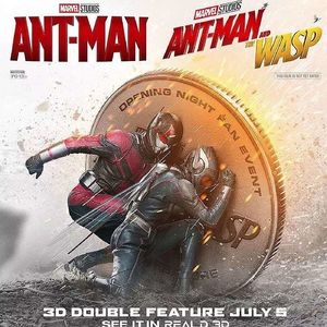 大话说电影 44 蚁人2：黄蜂女现身 Ant-Man and the Wasp