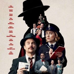 看他们如何逃之夭夭 在阿加莎捕鼠器舞台剧幕后的谋杀案 See How They Run