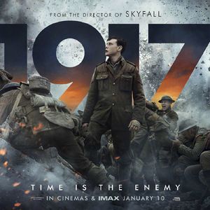 大话说电影 125 在家响应国家号召，在线评论1917