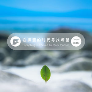 336期 / 在操蛋的时代寻找希望 - Everything is F*cked by Mark Manson
