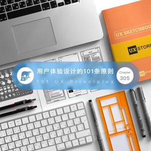 305期 / 用户体验设计的101条原则 - 101 UX Principles
