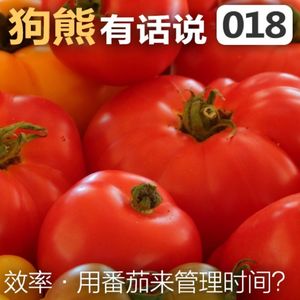 018期：用番茄来管理时间？
