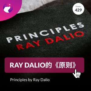 429 / Ray Dalio的《原则》 - Principles by Ray Dalio