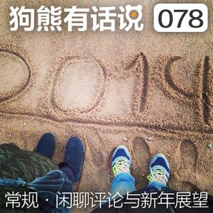 078期：常规·闲聊评论与新年展望