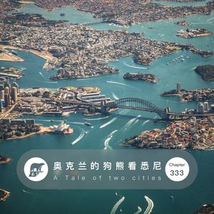 333期 / 奥克兰的狗熊看悉尼 - A Tale of two cities