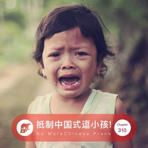 310期 / 抵制“中国式逗小孩”！- No More Chinese Prank