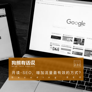 230期:月读·SEO,增加流量最有效的方式?- Decoding SEO