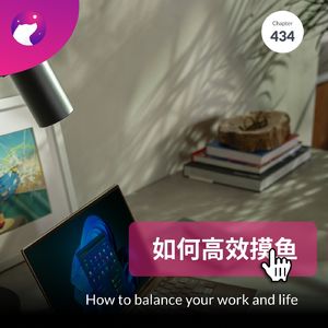 434 / 如何高效摸鱼 - How to balance your work and life