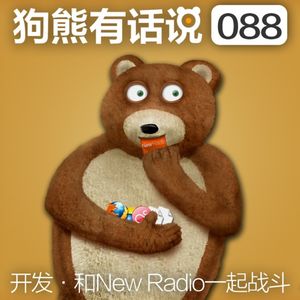 088期：开发·和NewRadio一起战斗