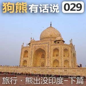 029期：熊出没印度·下篇