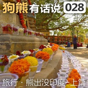 028期：熊出没印度·上篇