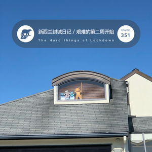 351 / 新西兰封城日记第七篇·艰难的第二周开始 - The Hard things of Lockdown