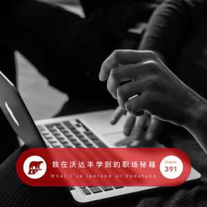 391 / 我在沃达丰学到的职场秘籍 - What I’ve learned at Vodafone