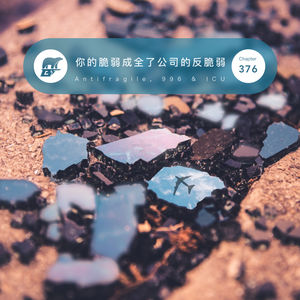376 / 加班：你的脆弱成全了公司的反脆弱