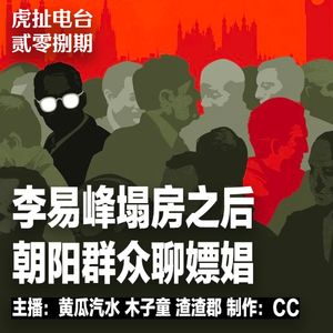 李易峰塌房之后，朝阳群众来聊聊嫖娼 | 虎扯