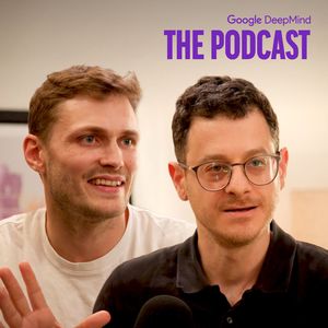 Genie 3: An Infinite World Model with Shlomi Fruchter and Jack Parker-Holder