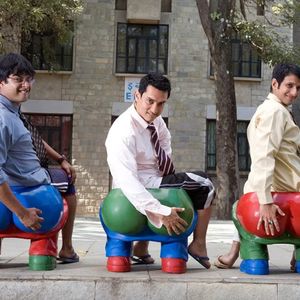 心理学细读《三傻大闹宝莱坞》：如何做生活的强者？【迷影派140】