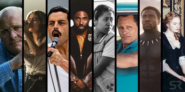 第91届奥斯卡奖完全观影指南：你心目中的最佳是哪部？【不聊电影021】