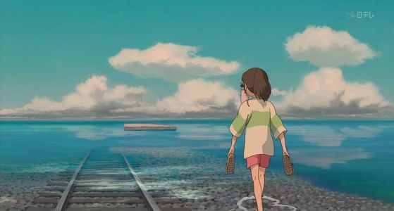 深度解读《千与千寻》：用《盗梦空间》的方式看懂宫崎骏【迷影圆桌派012】