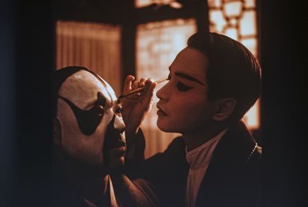 心理学解读经典：《霸王别姬》到底在讲什么？【迷影圆桌派046】