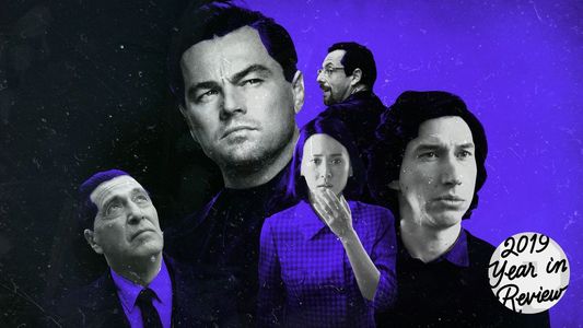 年终策划：猪年我们最喜欢的电影大盘点【迷影圆桌派030】