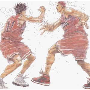 《灌篮高手》：梦想是不会结束的【迷影派134】