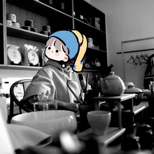 田田：“不混电影圈后，我选择了卖茶叶”【幕后004】