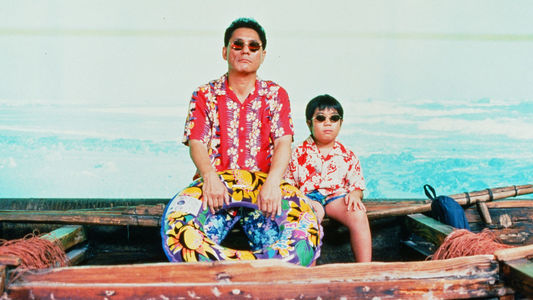 经典解读《菊次郎的夏天》：和“老混蛋”一起找妈妈【迷影圆桌派045】