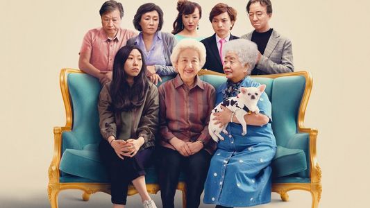 《别告诉她》：美国人眼中的中国式“难题”【迷影圆桌派027】