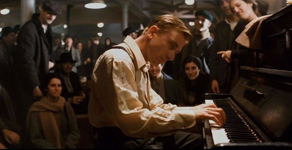 经典解读《海上钢琴师》：他为什么不下船？【迷影圆桌派023】