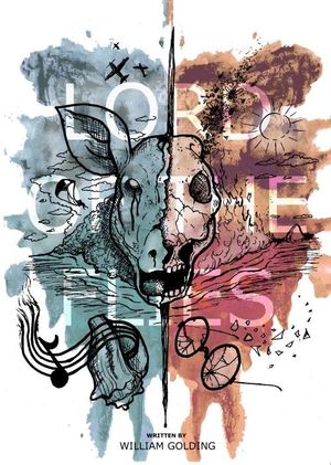 EP6《蝇王》一切人间地狱原本都是为了创造天堂