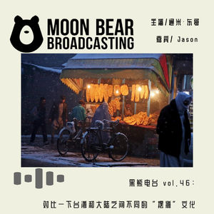 vol.46:对比一下台湾和大陆之间不同的“摆摊”文化