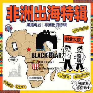 养腿：从国企辞职到非洲布局，我们摸到了出海的真痛点