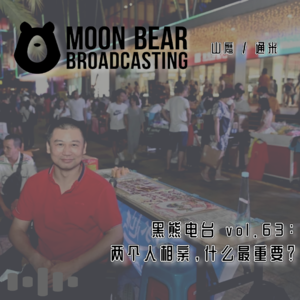 vol.63：两个人相亲，什么最重要？